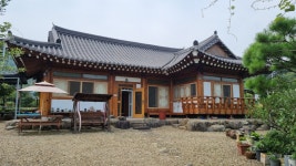 지혜 한옥 민박