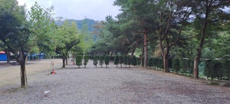 솔바람캠핑장