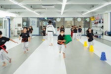 한양대나라찬태권도