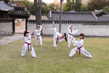 청명태권도 본관