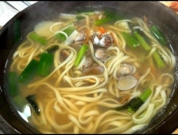 우산팥죽생칼국수