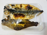 여수반건조생선구이