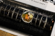 역전김밥&분식