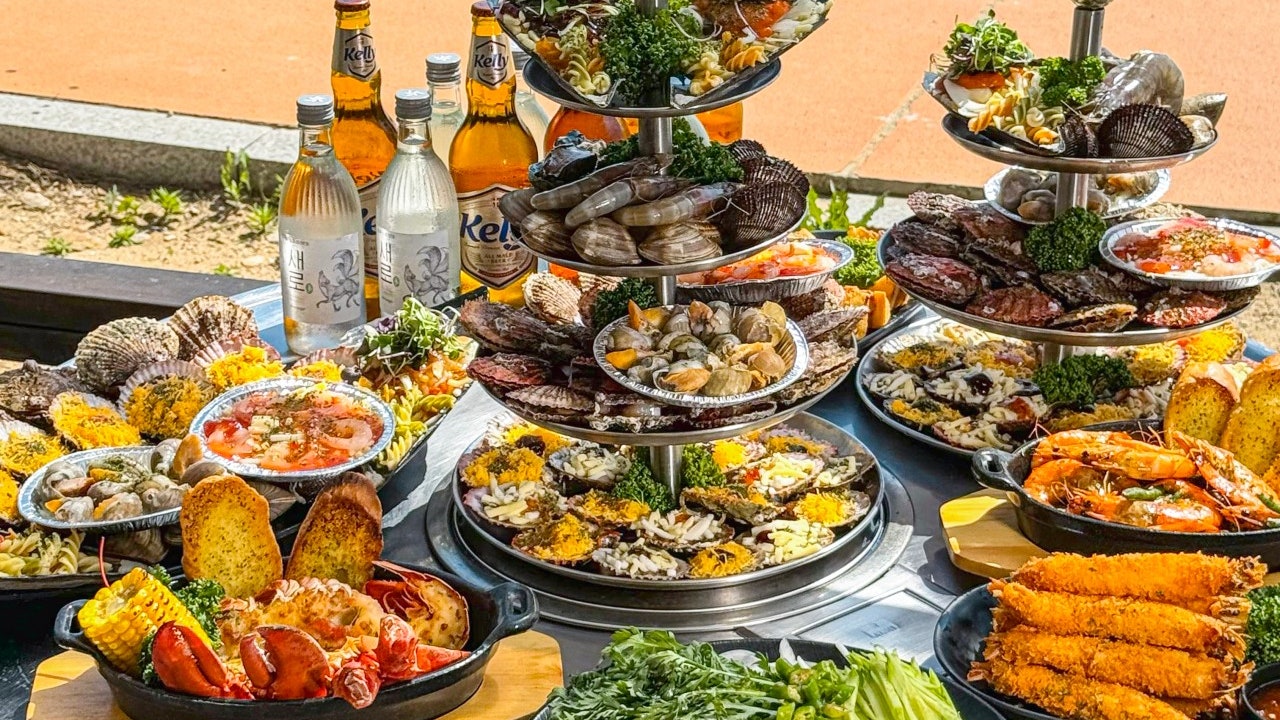 청춘조개 삽교호본점
