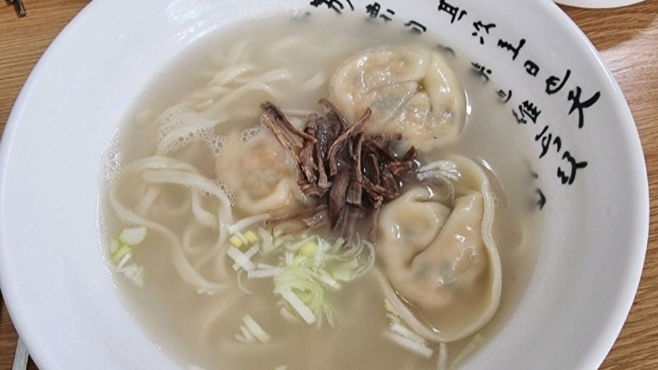 하회정