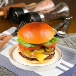 한우수제버거 Burger G