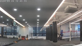 대한복싱체육관 광명역점