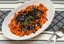 돼지갈비튀기는남자 보문점