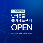 부산 24시 더휴동물의료센터