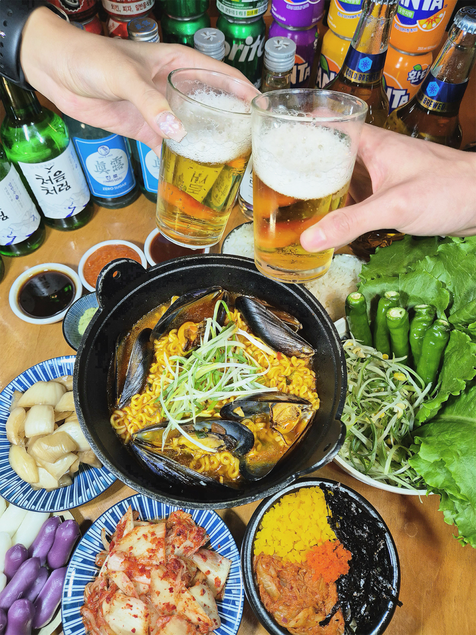 화랑고기 이미지
