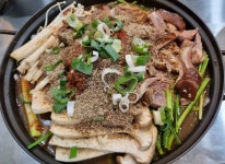 맛미정흑염소