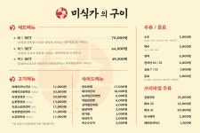 미식가의구이 대구종로점