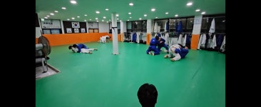 광주다온유도관