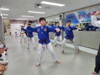경희대 태권도 스쿨