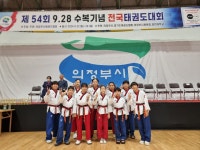 태권도에 반하다