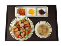 덮수룩