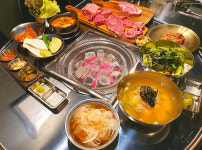 정성짝갈비