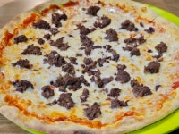 일방통행국물즉석떡볶이&화덕피자