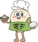 임(林) 콩자김밥 | 콩자