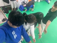 광주다온유도관