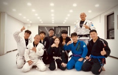 칼슨그레이시코리아 성성지부