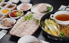 목포 백경샤브샤브
