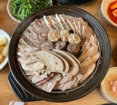개성진찹쌀순대 원당점