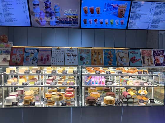 디저트39 익산영등점 사진