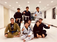 칼슨그레이시코리아 성성지부