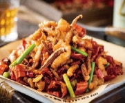 구구향훠궈 양꼬치