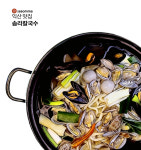 솝말칼국수 전주호성점