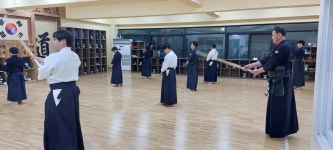 대한검도회 양진석검도관