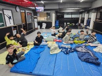 실전무예합기도천기관