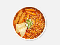 신참떡볶이 대구 동성로점