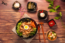 교반 육회비빔밥 안산상록수점