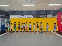 국가대표 태권도하는 아이들