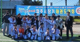 고려운정태권도장