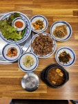조선본갈비밀면 초전점