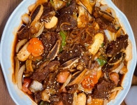 부부 해물찜탕 앤 갈비찜