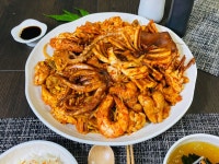 부부 해물찜탕 앤 갈비찜