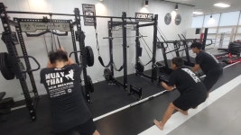 필승 로드FC 킥복싱 MMA 주짓수