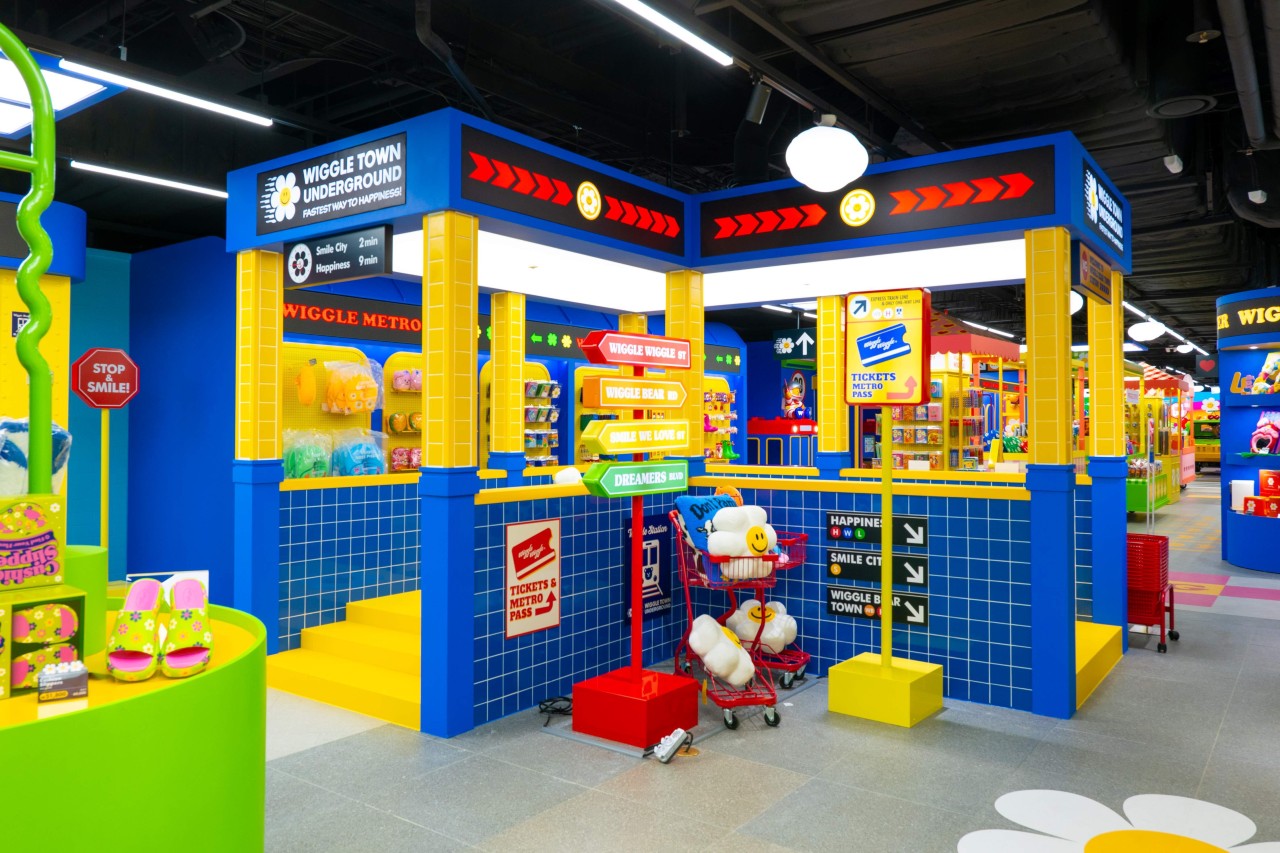 WIGGLE WIGGLE TOWN 明洞店の写真3