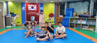 성문태권도