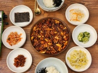 청담직화불쭈꾸미