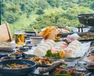 엉덩물횟집 중문점