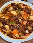부부 해물찜탕 앤 갈비찜