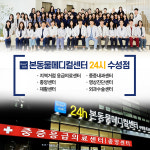 본동물메디컬센터 24시수성점