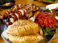 더맛있는온족발보쌈 범어본점