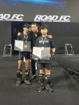 필승 로드FC 킥복싱 MMA 주짓수