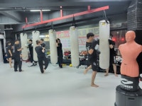 실전무예합기도천기관